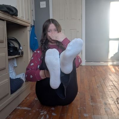 Goddess Melina 🇨🇦👣's profile picture