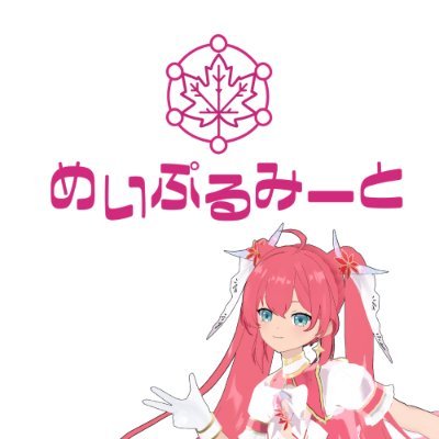 めいぷるみーと🍁's profile picture