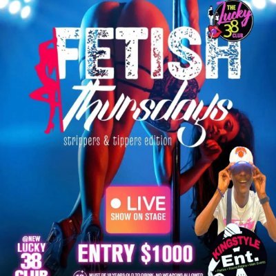 Fetishthursday's profile picture