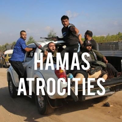 Hamas Atrocities's profile picture