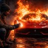 Ferrari'mi Yaktım 的头像