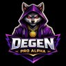 Degen Pro Alpha profil fotoğrafı