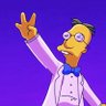 Professor Frink profil fotoğrafı