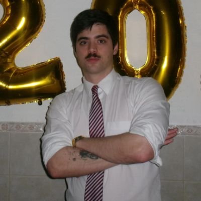 Miguel Monteiro do Tuitter ponto come's profile picture