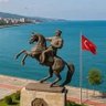 Kendi halinde profil fotoğrafı