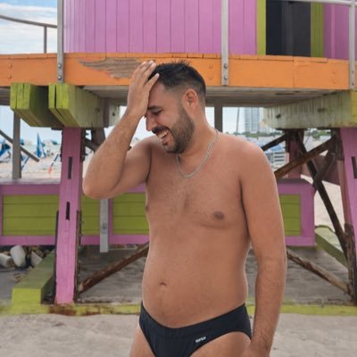 Cristian Guimera 🏳️‍🌈🐺 LUX's profile picture