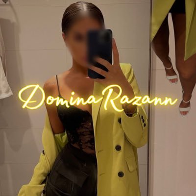 DominaRazann's profile picture