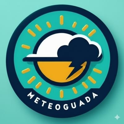 Meteo Guada ☀️🌧️🌩️🌨️'s profile picture