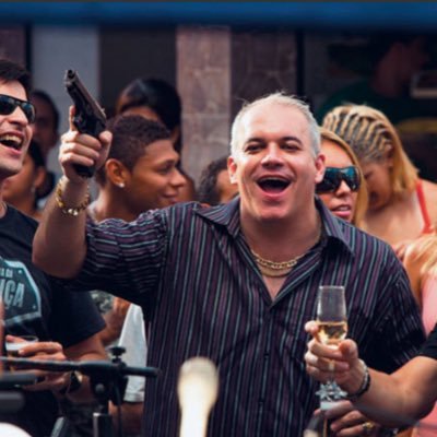 Milicia do Caos RJ's profile picture