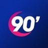 90 Minutes | Football profil fotoğrafı