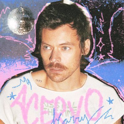 acervo harry styles's profile picture
