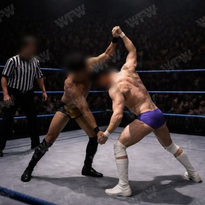 WFW : Wrestling For the Winner only's profile picture
