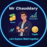 Mr Chaudhary's profile picture