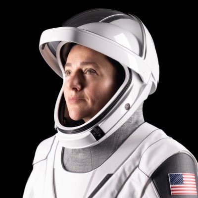 Jessica Meir's profile picture