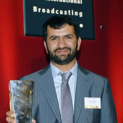 Sami Yousafzai سمیع یوسفزي's profile picture
