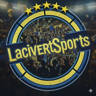 Lacivert Sports's profile picture