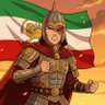 𝕱𝖎𝖗𝖊 𝖑𝖔𝖗𝖉𓄂✺🔥🇮🇷 的头像