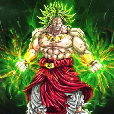 Goku y Broly's profile picture
