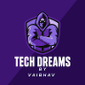 tech dreams by vaibhav 的头像