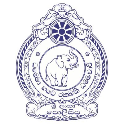 Sri Lanka Police's profile picture