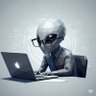 Alien tech profil fotoğrafı