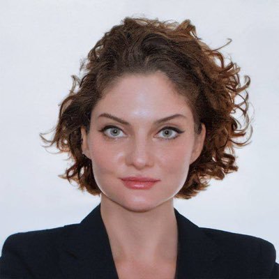 Darya Zarykovskaya's profile picture