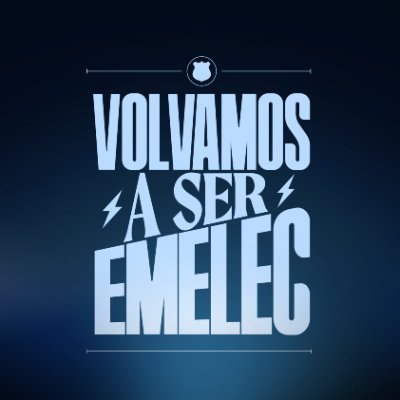 ¡Volvamos a ser Emelec!'s profile picture
