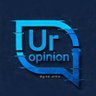 UR OPINION's profile picture