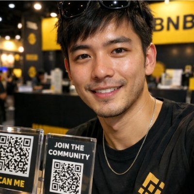 Zhìyuǎn 志远🔸 BNB's profile picture