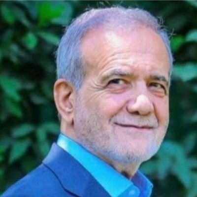 pezeshkian's profile picture