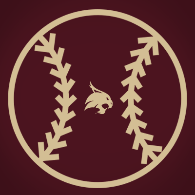 Texas State Baseball's profile picture