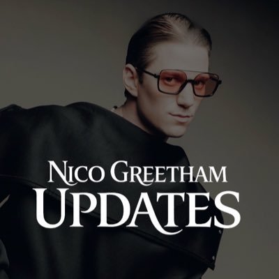 Nico Greetham Updates's profile picture