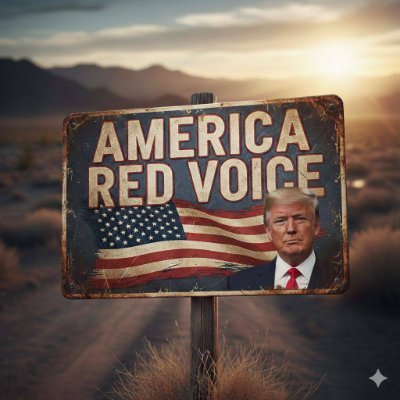 America Red Voice 🇺🇸's profile picture