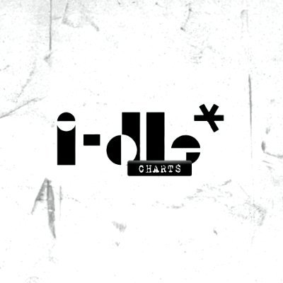 i-dle charts's profile picture
