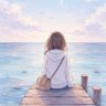 なぐねたん漂流中 的头像