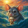 Can Mice Even Swim?🐀's profile picture