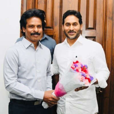 YSRCP Rajasekhara reddy ambakapalli's profile picture