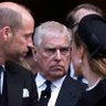 Prince Andrew's profile picture