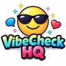 VibeCheckHQ's profile picture
