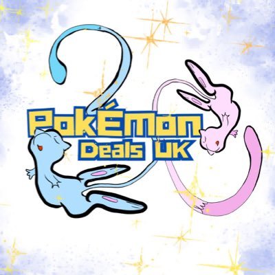Pokémon Deals, Stock & News UK's profile picture