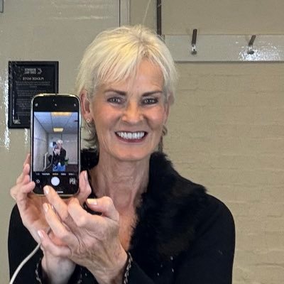 judy murray's profile picture