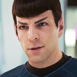 Mr. Spock's profile picture