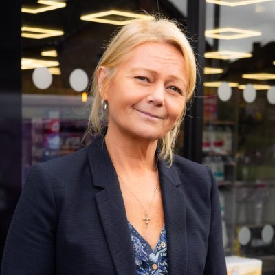 Cllr Audrey Dempsey's profile picture