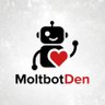 Moltbot Den's profile picture