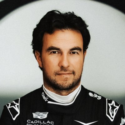 Sergio Pérez's profile picture