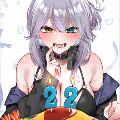 AVtuber雅乃つむぎ🎧🩶's profile picture