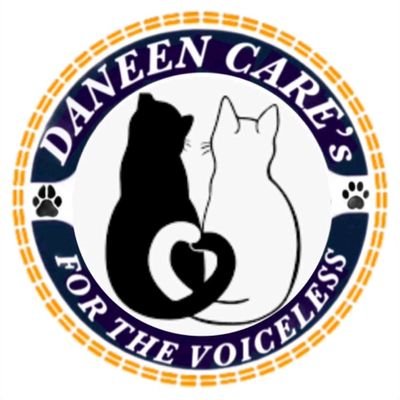 DANEEN CARES FOR THE VOICELESS.'s profile picture