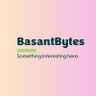 BasantBytes's profile picture