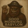 Good Morning Babylon Podcast's profile picture