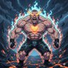 Brock lesnar's profile picture